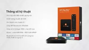 FPT Play Box